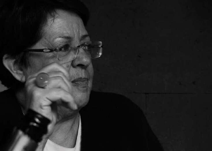 Hilda Mauricio (Foto Lepopoldo Emperador)